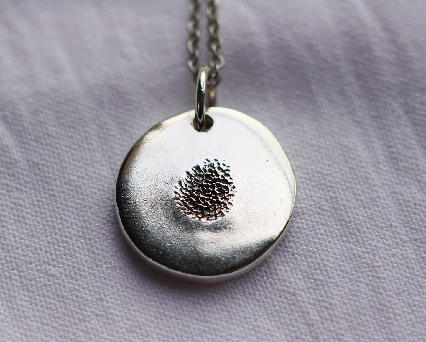 Companion Digits Pendant