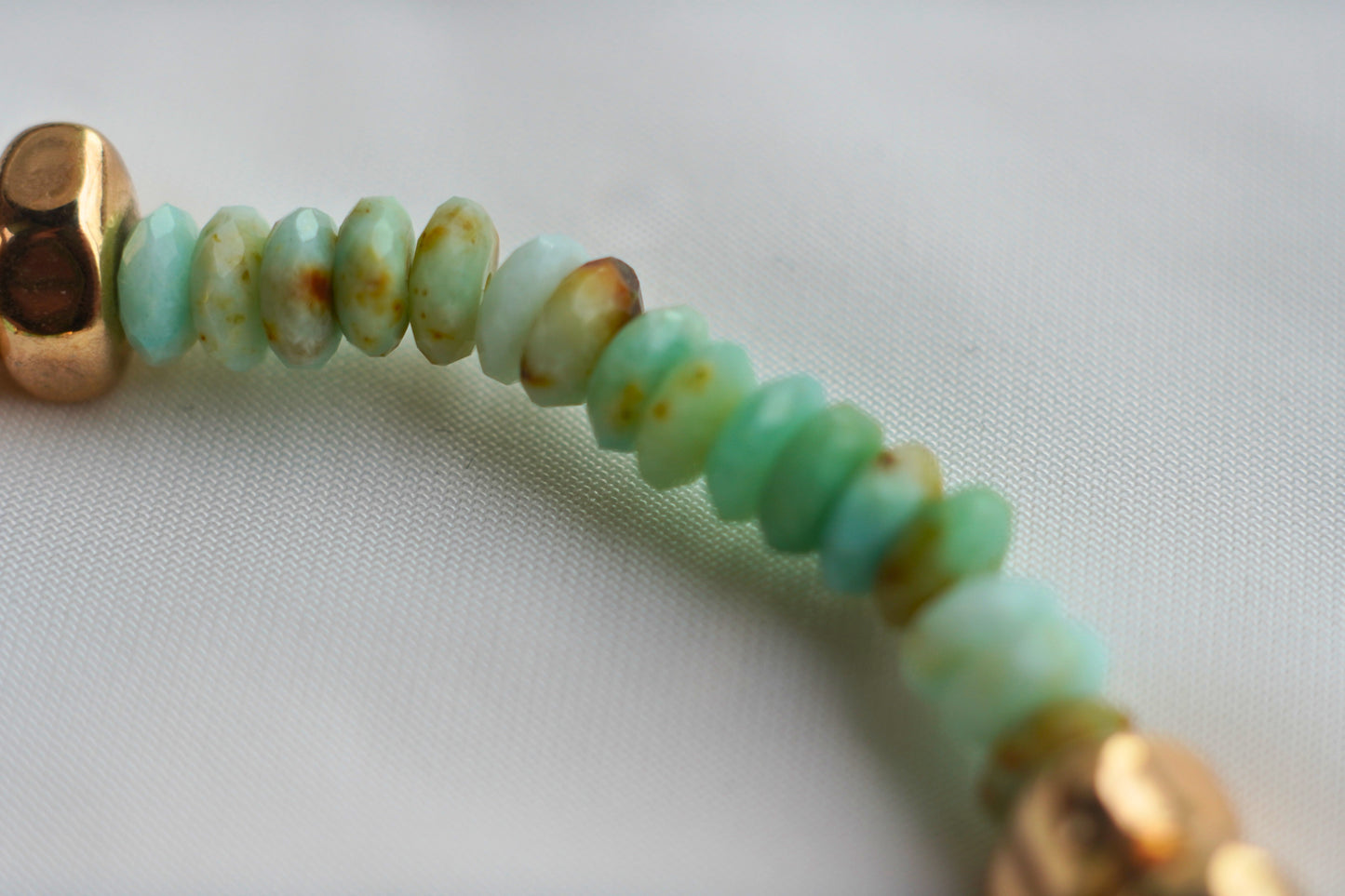Natural Gemstones Bracelets