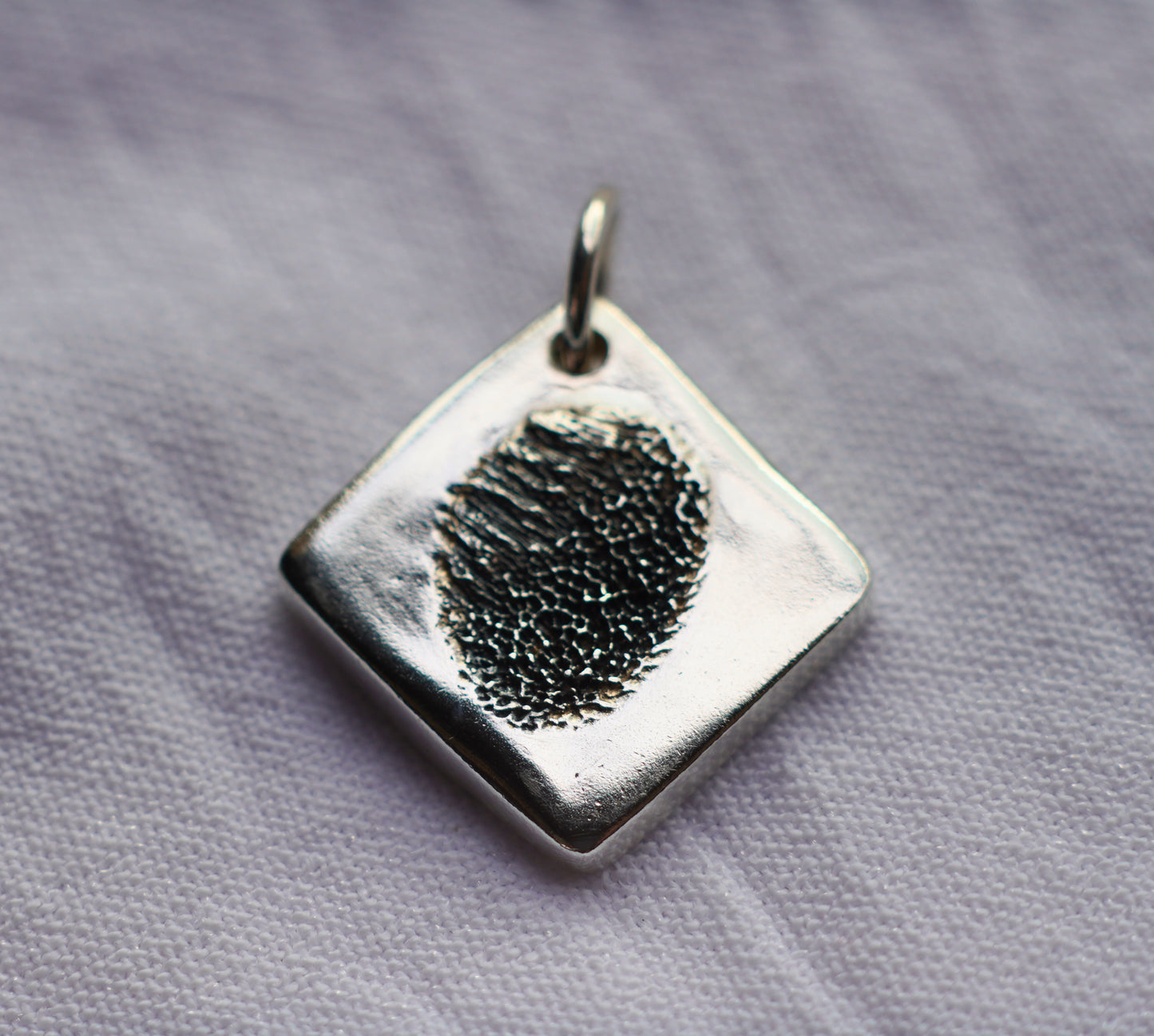 Companion Digits Pendant