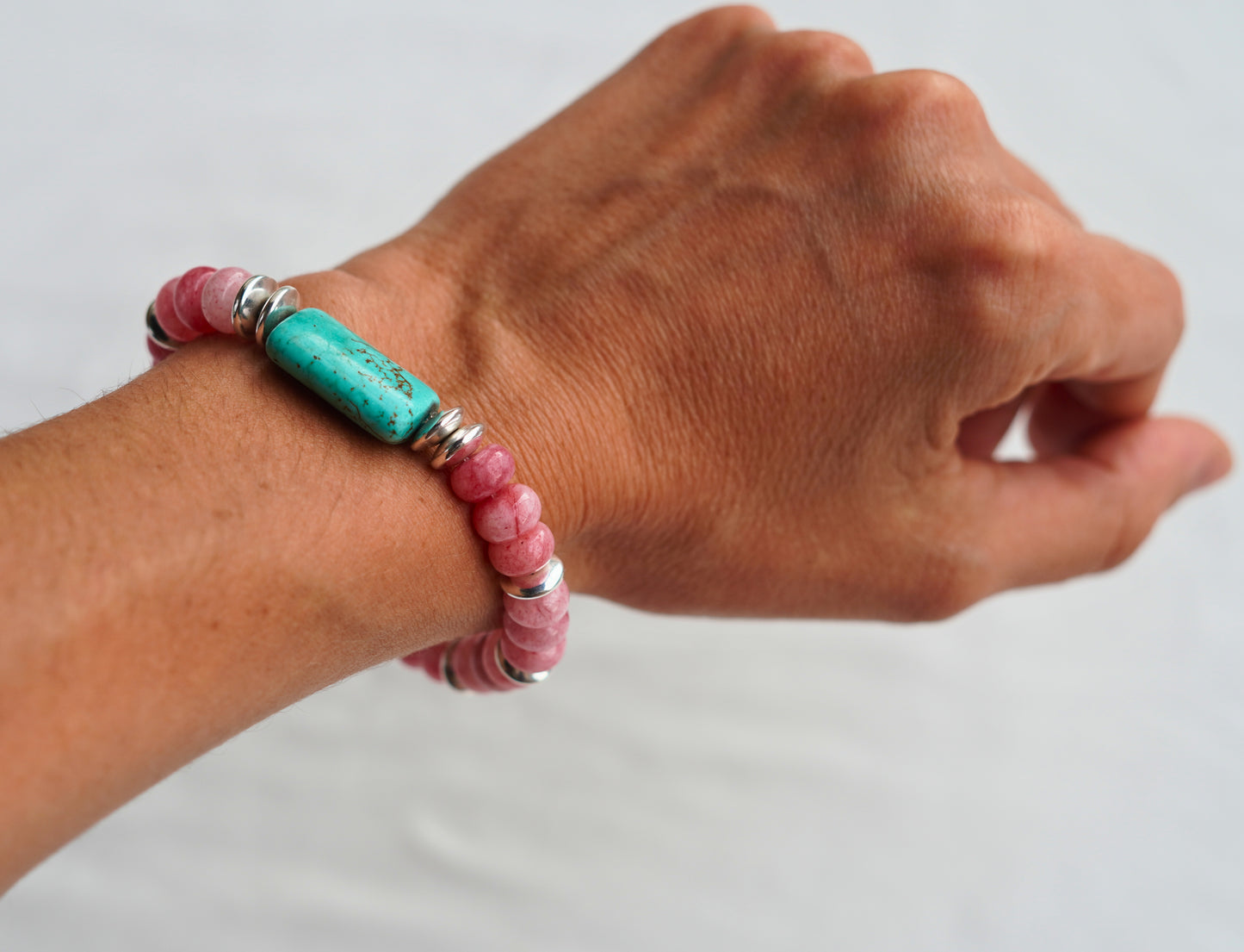 Natural Gemstones Bracelets