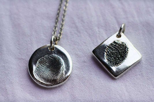 Companion Digits Pendant