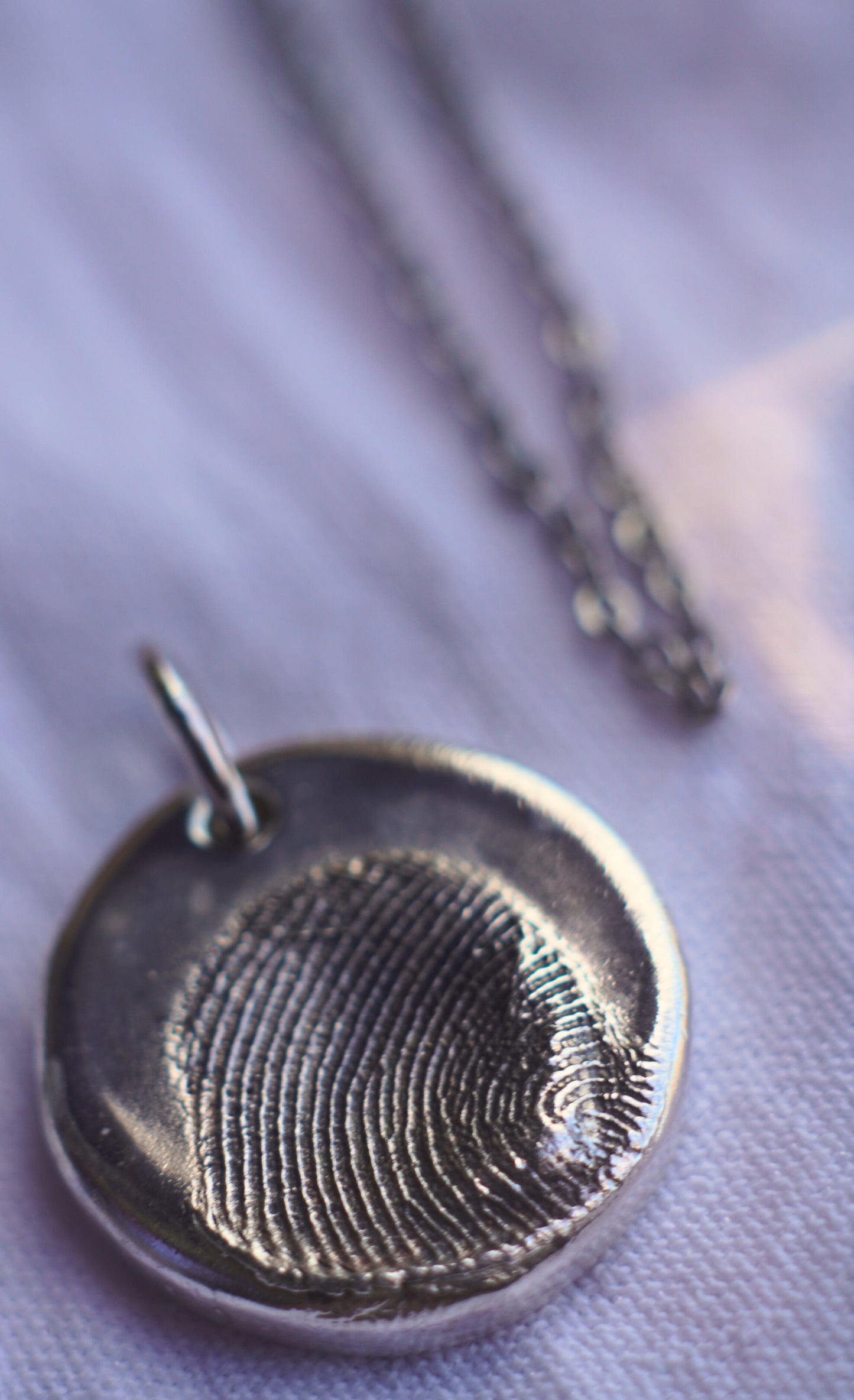 Companion Digits Pendant
