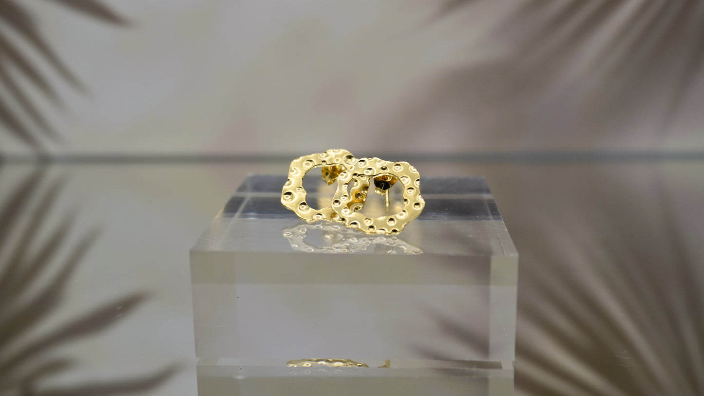 Poma Earrings